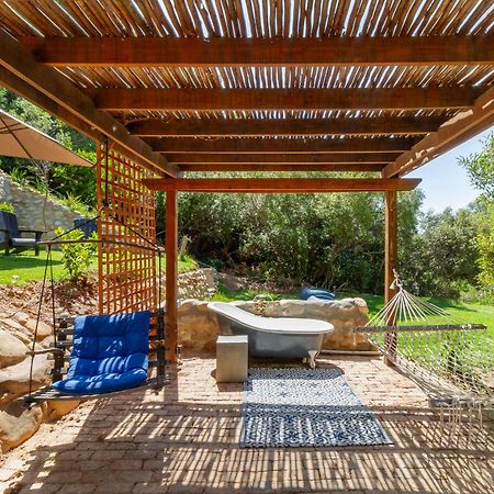 Tulbagh Mountain Cabin Wolseley Ngoại thất bức ảnh