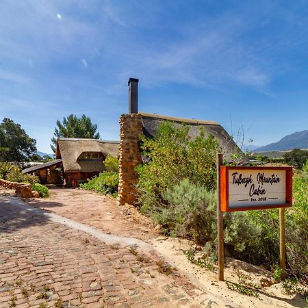 Tulbagh Mountain Cabin Wolseley Ngoại thất bức ảnh