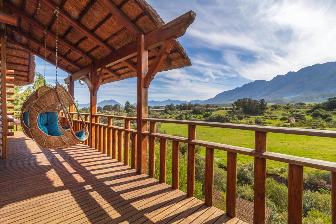 Tulbagh Mountain Cabin Wolseley Ngoại thất bức ảnh
