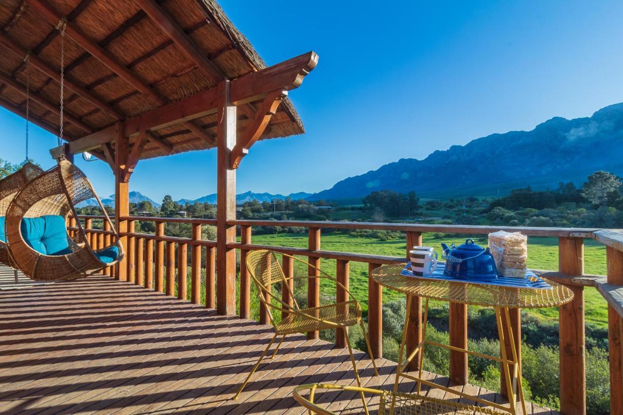 Tulbagh Mountain Cabin Wolseley Ngoại thất bức ảnh