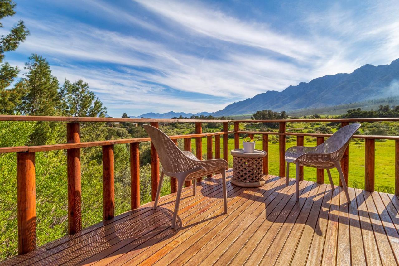 Tulbagh Mountain Cabin Wolseley Ngoại thất bức ảnh