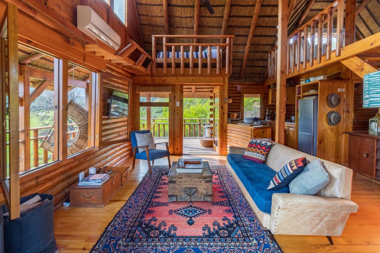 Tulbagh Mountain Cabin Wolseley Ngoại thất bức ảnh
