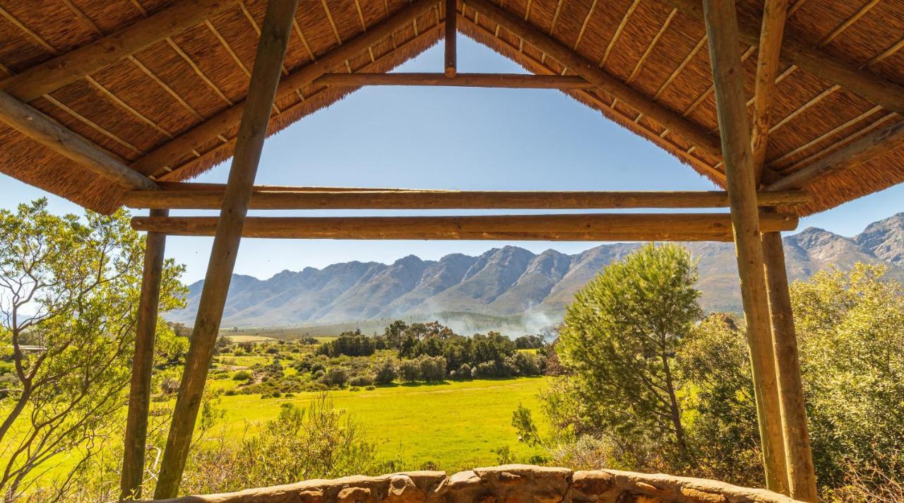 Tulbagh Mountain Cabin Wolseley Ngoại thất bức ảnh