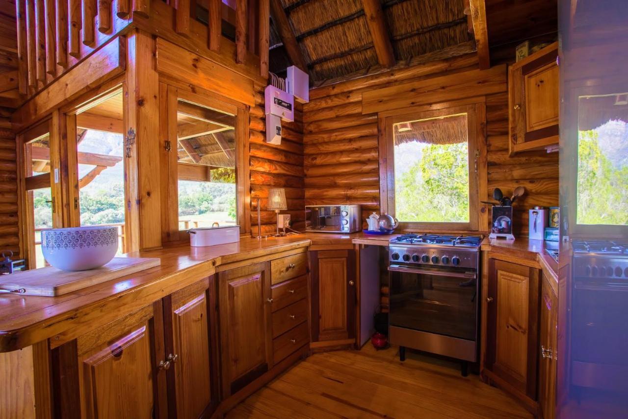 Tulbagh Mountain Cabin Wolseley Ngoại thất bức ảnh
