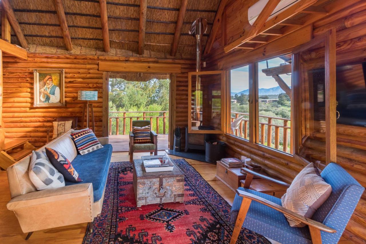 Tulbagh Mountain Cabin Wolseley Ngoại thất bức ảnh