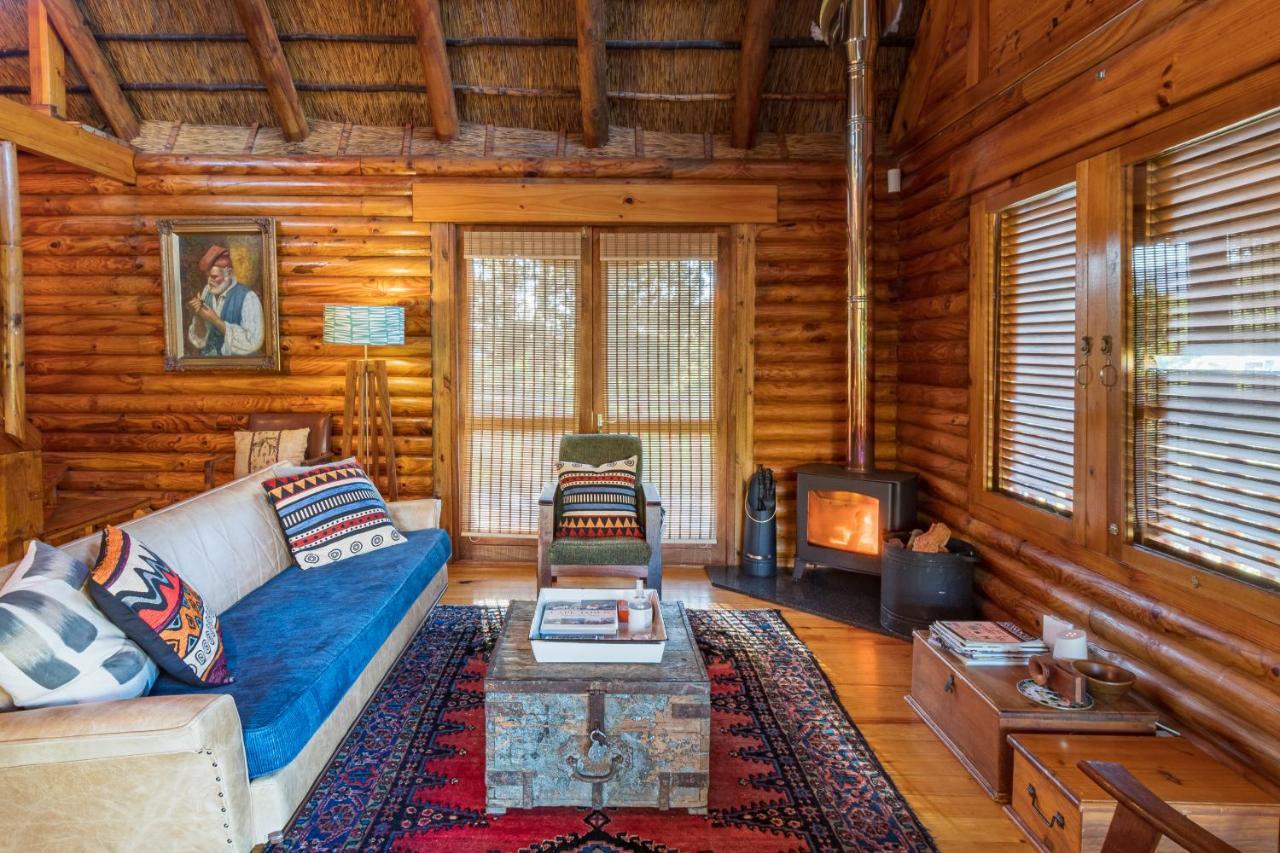 Tulbagh Mountain Cabin Wolseley Ngoại thất bức ảnh