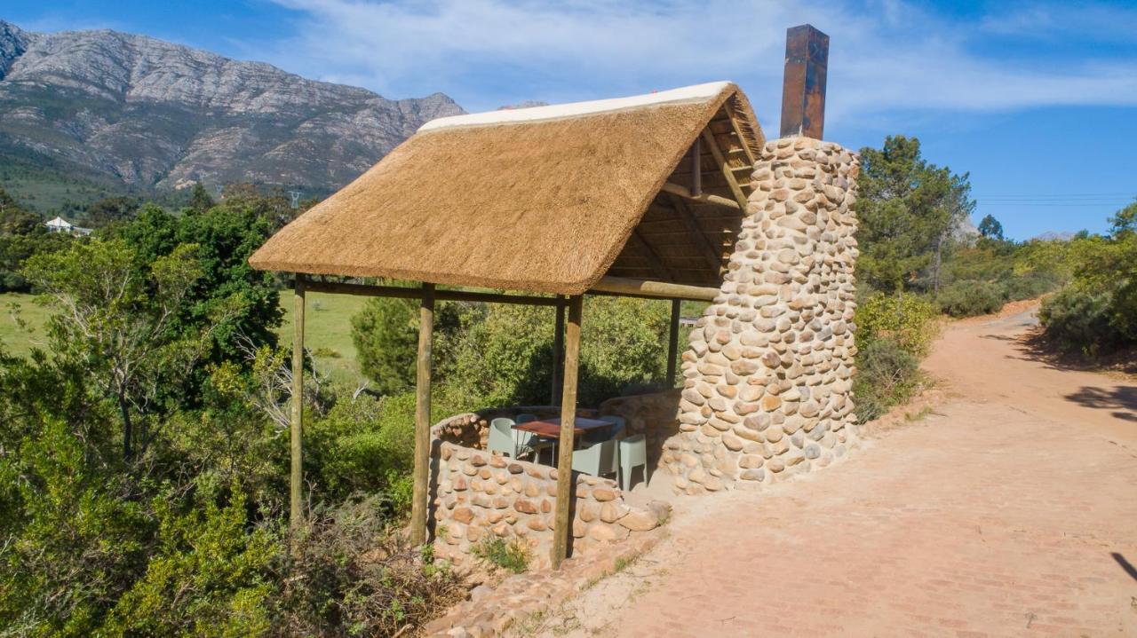 Tulbagh Mountain Cabin Wolseley Ngoại thất bức ảnh