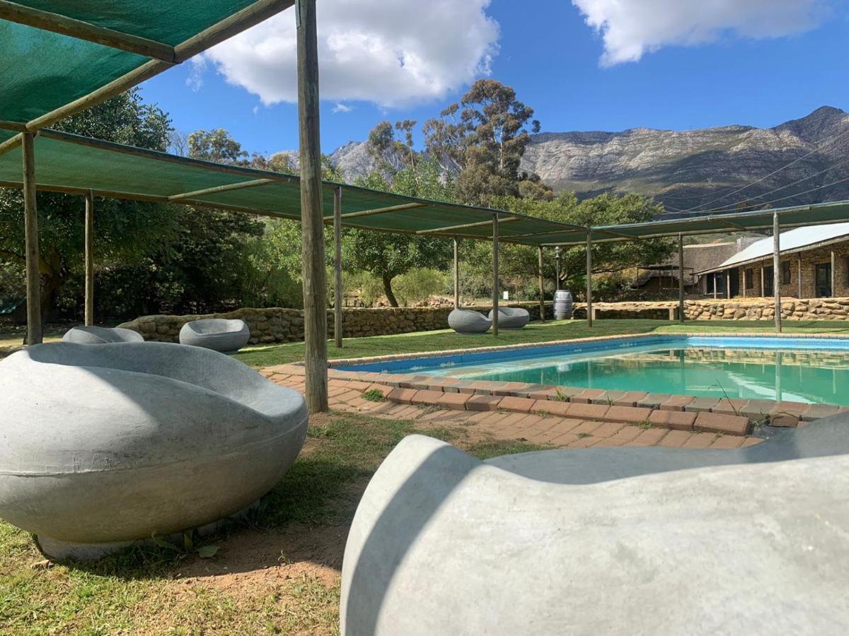 Tulbagh Mountain Cabin Wolseley Ngoại thất bức ảnh
