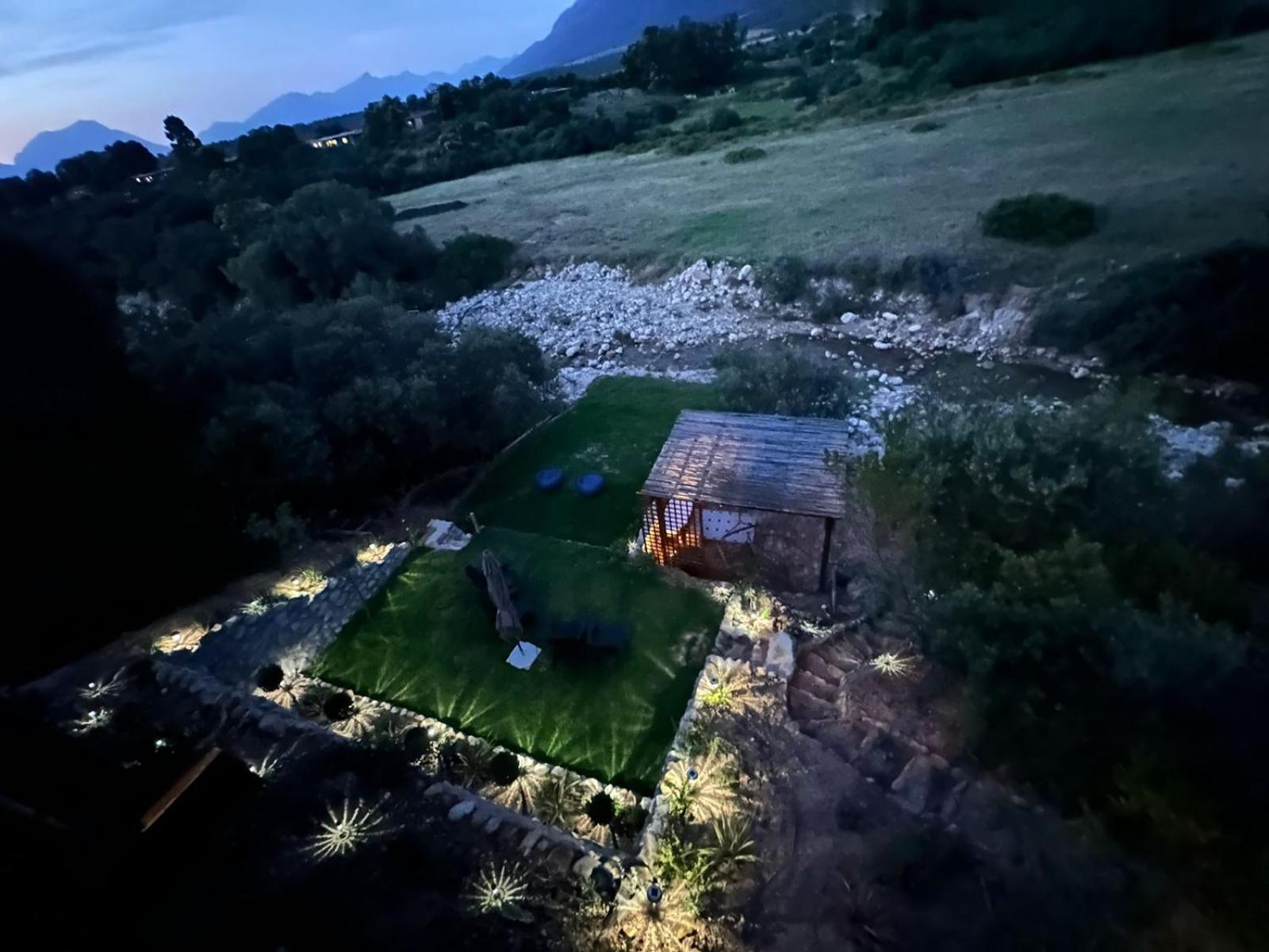 Tulbagh Mountain Cabin Wolseley Ngoại thất bức ảnh