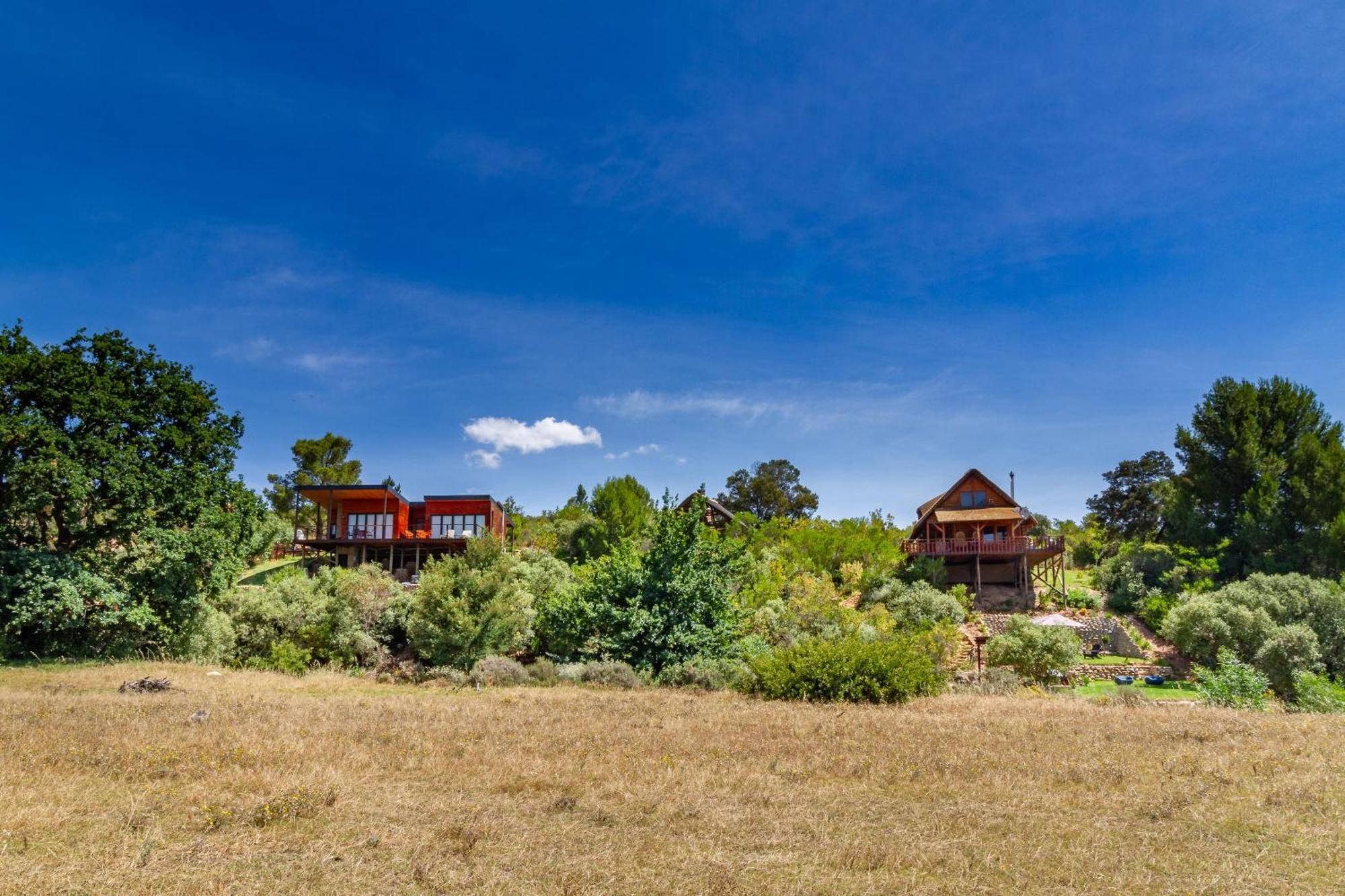 Tulbagh Mountain Cabin Wolseley Ngoại thất bức ảnh