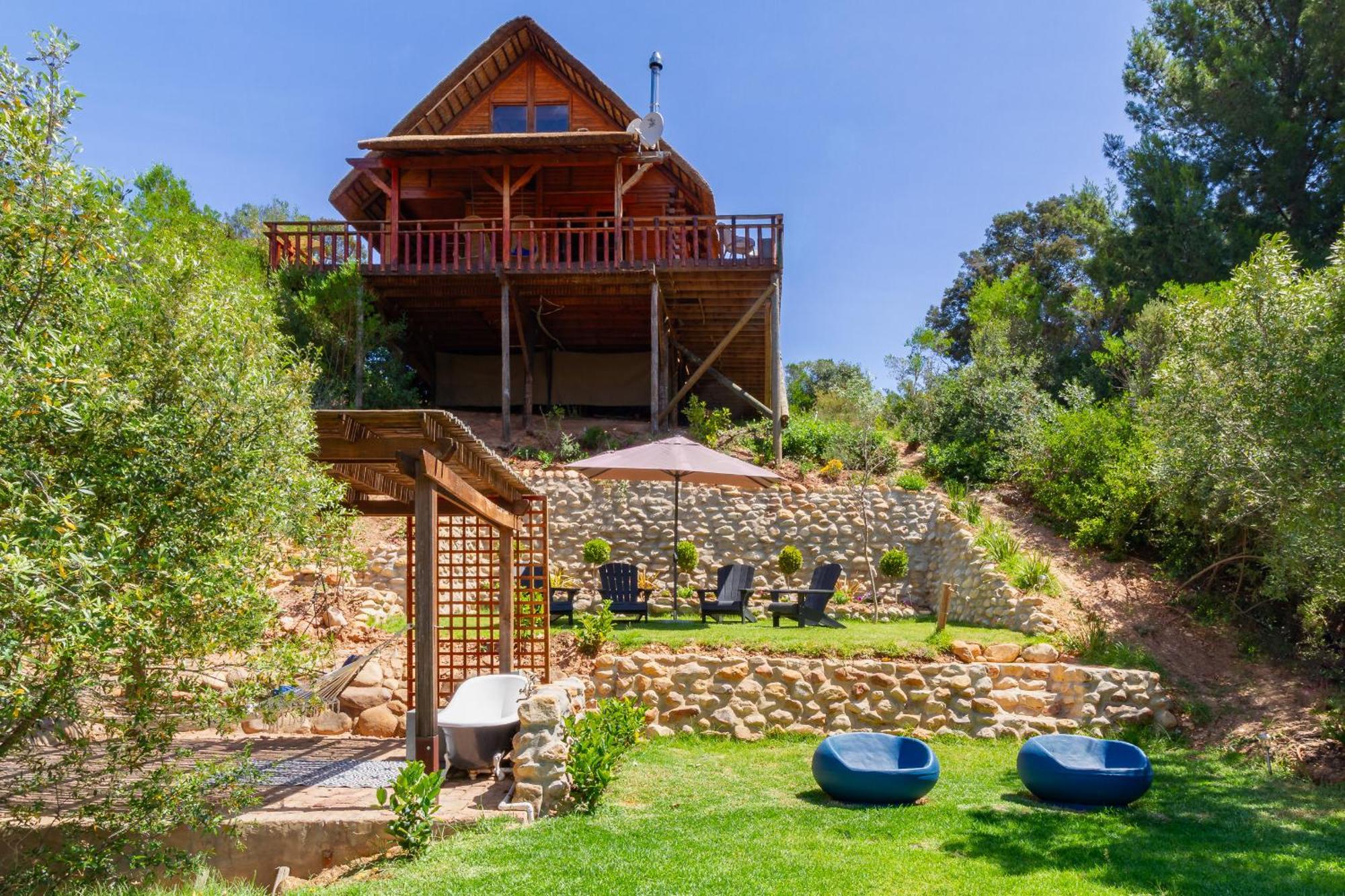 Tulbagh Mountain Cabin Wolseley Ngoại thất bức ảnh