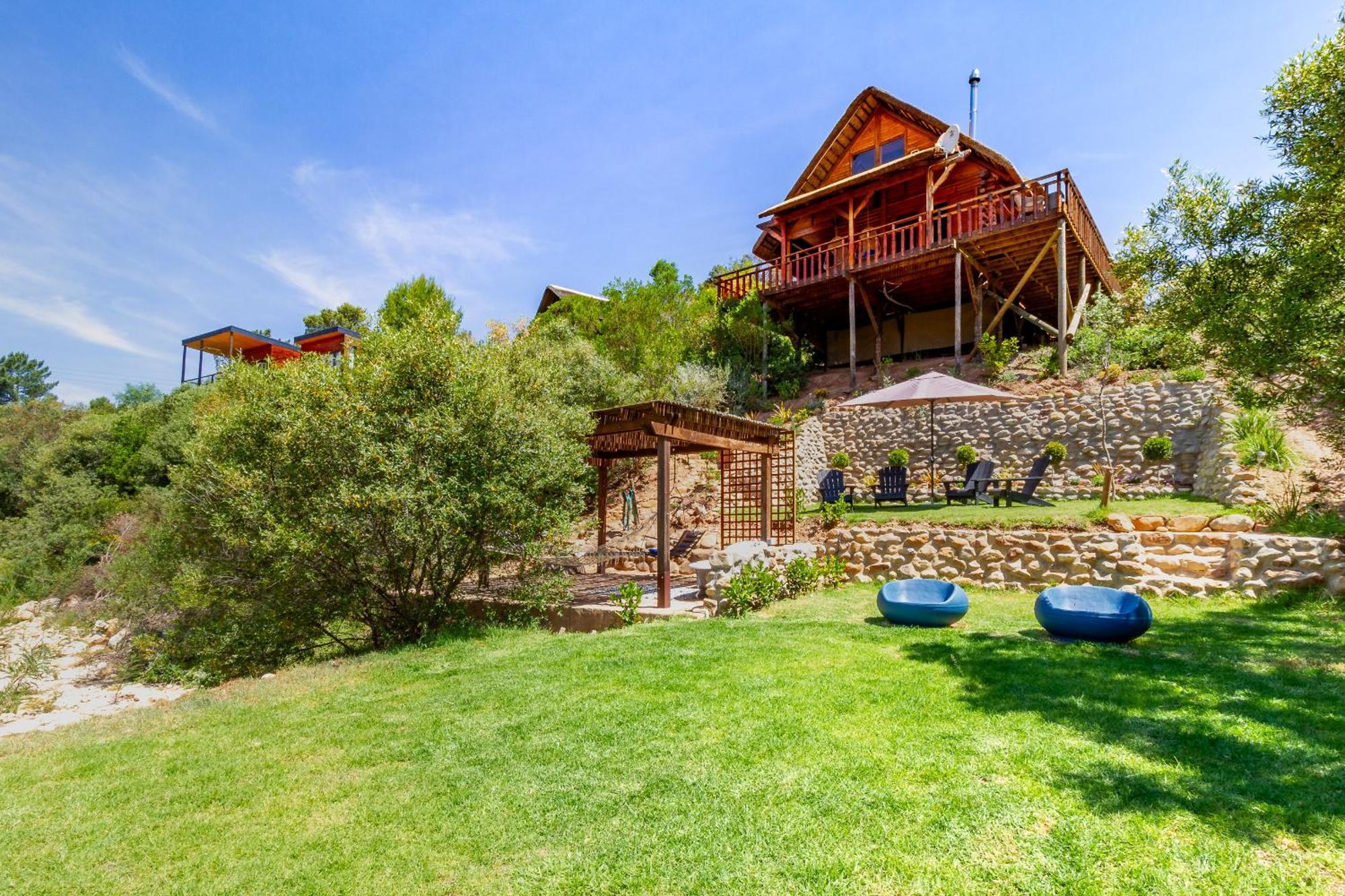 Tulbagh Mountain Cabin Wolseley Ngoại thất bức ảnh